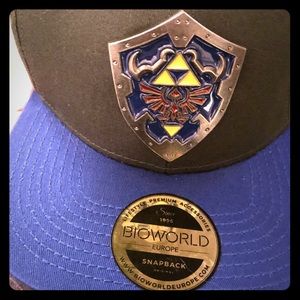 ✨NWT✨ Legend of Zelda SnapBack